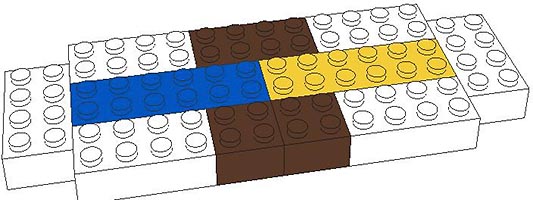 Набор LEGO Йода
