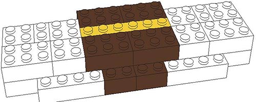 Набор LEGO Йода