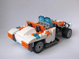 Набор LEGO Хот-род