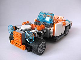 Набор LEGO Хот-род