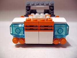 Набор LEGO Электро Джип