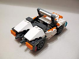 Набор LEGO Электро Джип