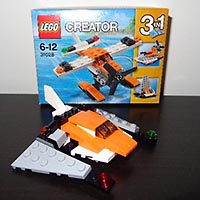 Набор LEGO Спидер