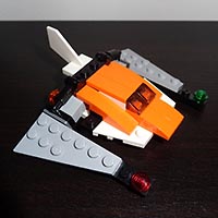 Набор LEGO Спидер