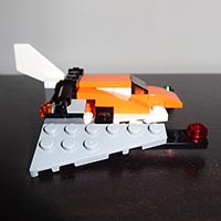 Набор LEGO Спидер