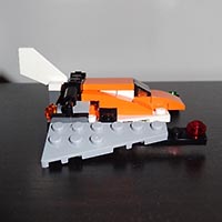 Набор LEGO Спидер