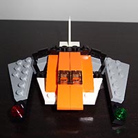 Набор LEGO Спидер