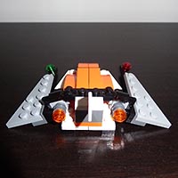 Набор LEGO Спидер