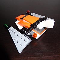 Набор LEGO Спидер