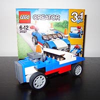 Набор LEGO Старинный хот-род