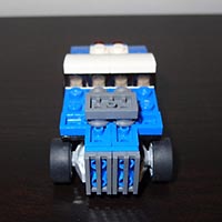 Набор LEGO Старинный хот-род