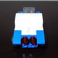 Набор LEGO Старинный хот-род