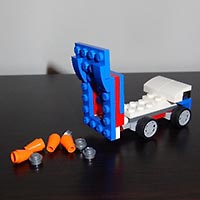 Набор LEGO Самосвал