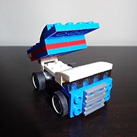 Набор LEGO Самосвал