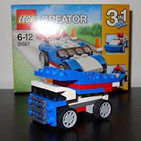 Набор LEGO Самосвал