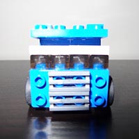 Набор LEGO Самосвал