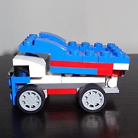 Набор LEGO Самосвал