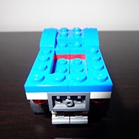 Набор LEGO Самосвал