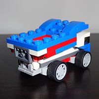 Набор LEGO Самосвал