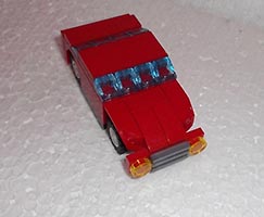 Набор LEGO Очень маленькая машинка