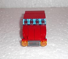Набор LEGO Очень маленькая машинка