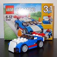 Набор LEGO Спорткар