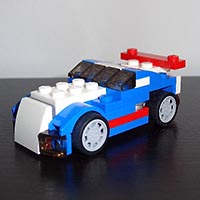 Набор LEGO Спорткар