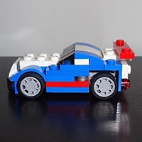 Набор LEGO Спорткар