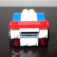 Набор LEGO Спорткар