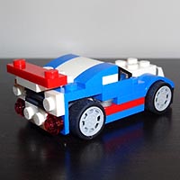 Набор LEGO Спорткар