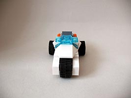 Набор LEGO Гоночный трайк