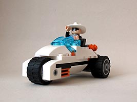 Набор LEGO Гоночный трайк