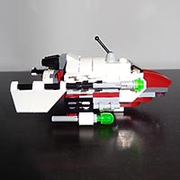 Набор LEGO Космический челнок