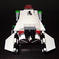 Набор LEGO Космический челнок