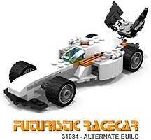 Набор LEGO Болид Формула 1
