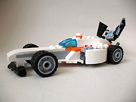 Набор LEGO Болид Формула 1