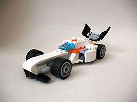Набор LEGO Болид Формула 1
