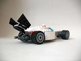 Набор LEGO Болид Формула 1