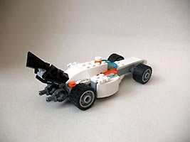 Набор LEGO Болид Формула 1