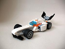Набор LEGO Болид Формула 1