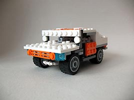 Набор LEGO Внедорожник будущего