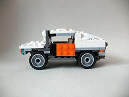 Набор LEGO Внедорожник будущего