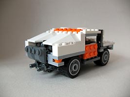 Набор LEGO Внедорожник будущего