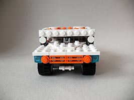 Набор LEGO Внедорожник будущего