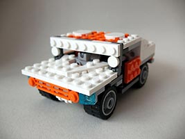 Набор LEGO Внедорожник будущего