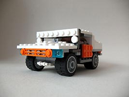 Набор LEGO Внедорожник будущего