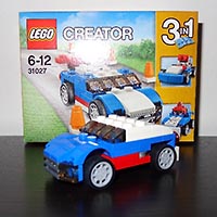 Набор LEGO Машина-универсал