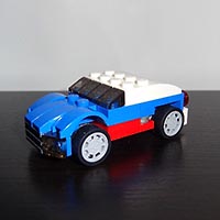 Набор LEGO Машина-универсал