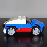 Набор LEGO Машина-универсал