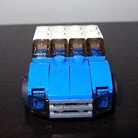 Набор LEGO Машина-универсал